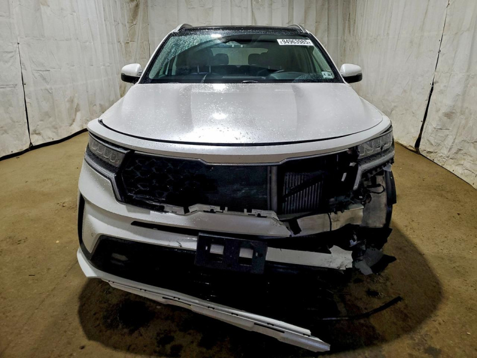 Kia SORENTO 2021 — Copart