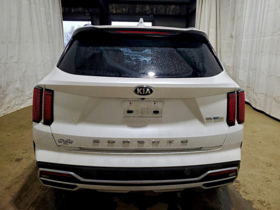 Kia SORENTO 2021 — Copart