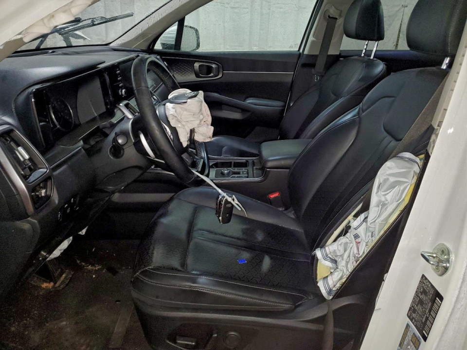 Kia SORENTO 2021 — Copart