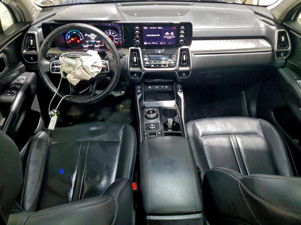 Kia SORENTO 2021 — Copart