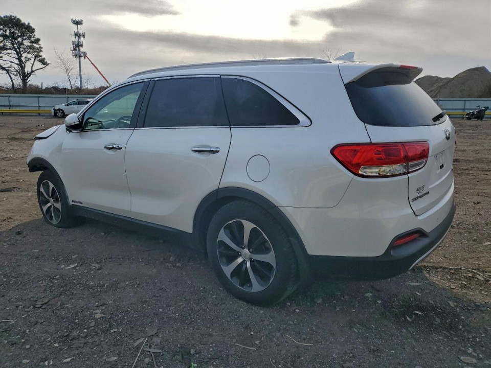 Kia SORENTO 2017 — Copart