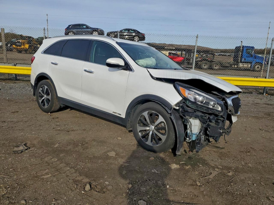Kia SORENTO 2017 — Copart