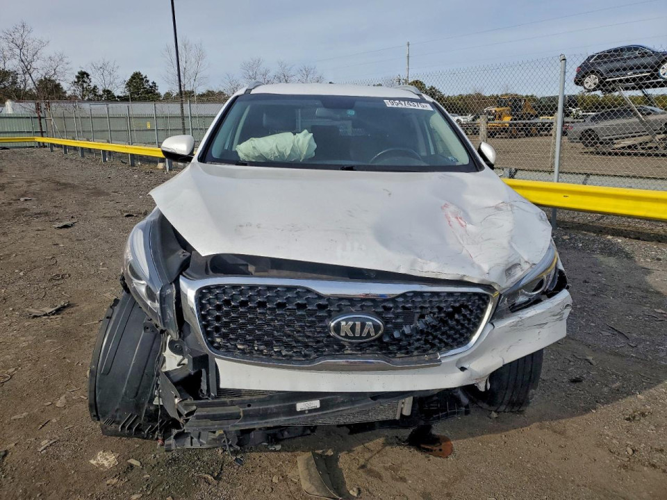 Kia SORENTO 2017 — Copart