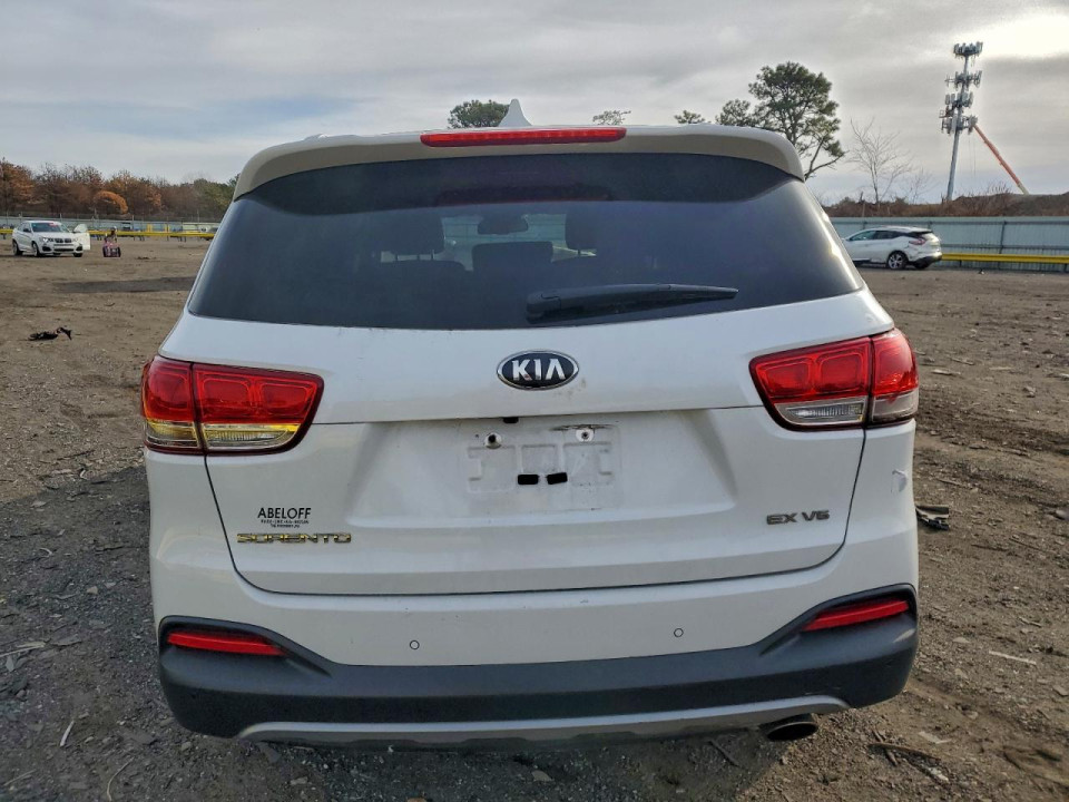 Kia SORENTO 2017 — Copart