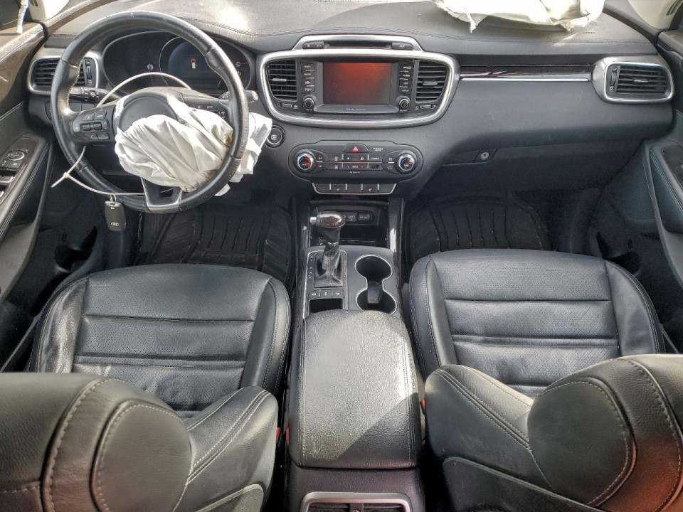 Kia SORENTO 2017 — Copart