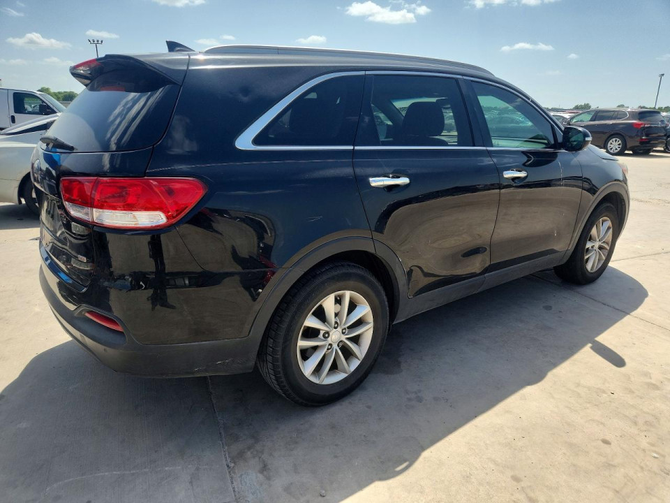 Kia SORENTO 2016 — Copart