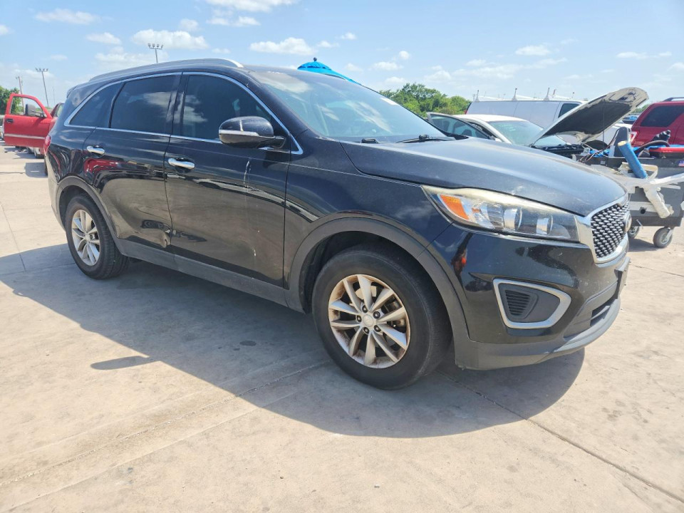 Kia SORENTO 2016 — Copart