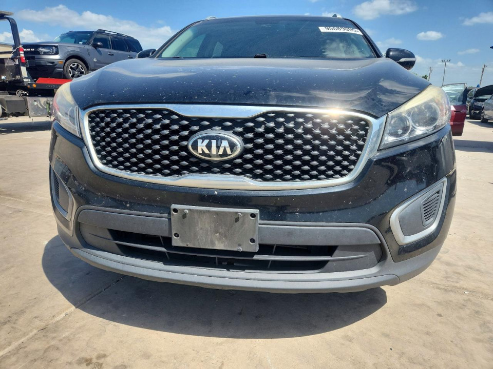 Kia SORENTO 2016 — Copart