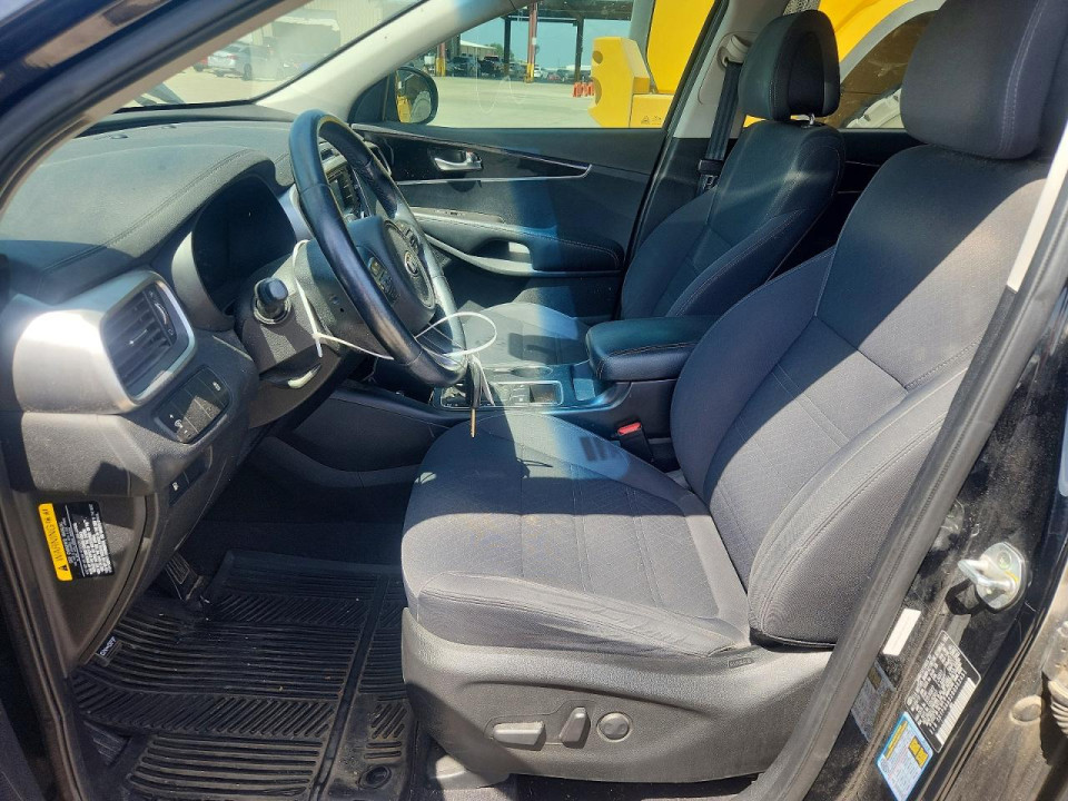 Kia SORENTO 2016 — Copart
