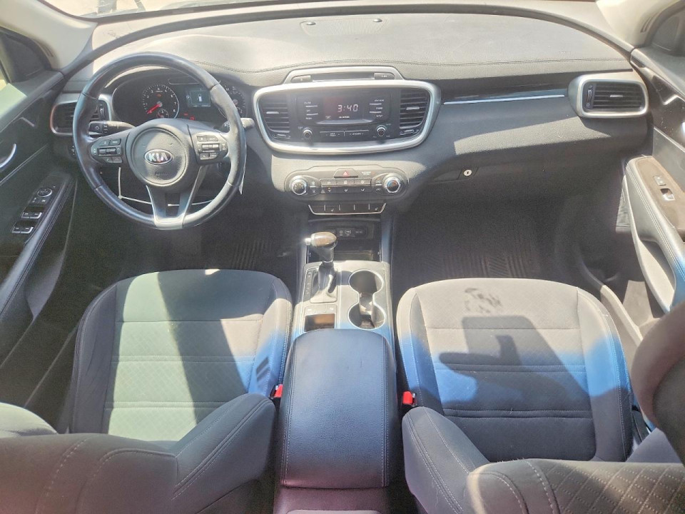 Kia SORENTO 2016 — Copart