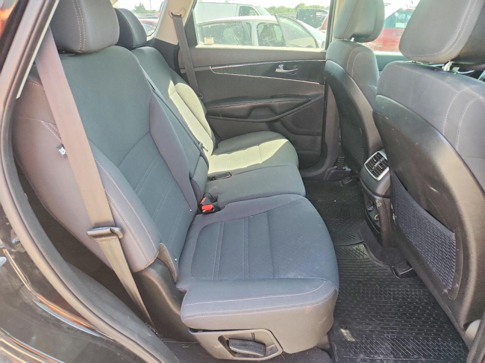 Kia SORENTO 2016 — Copart