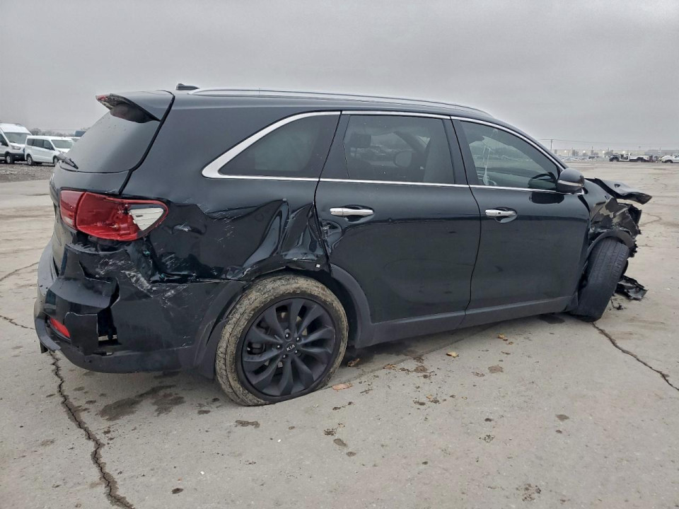 Kia SORENTO 2020 — Copart
