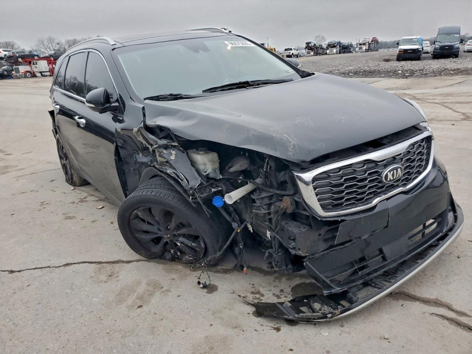 Kia SORENTO 2020 — Copart
