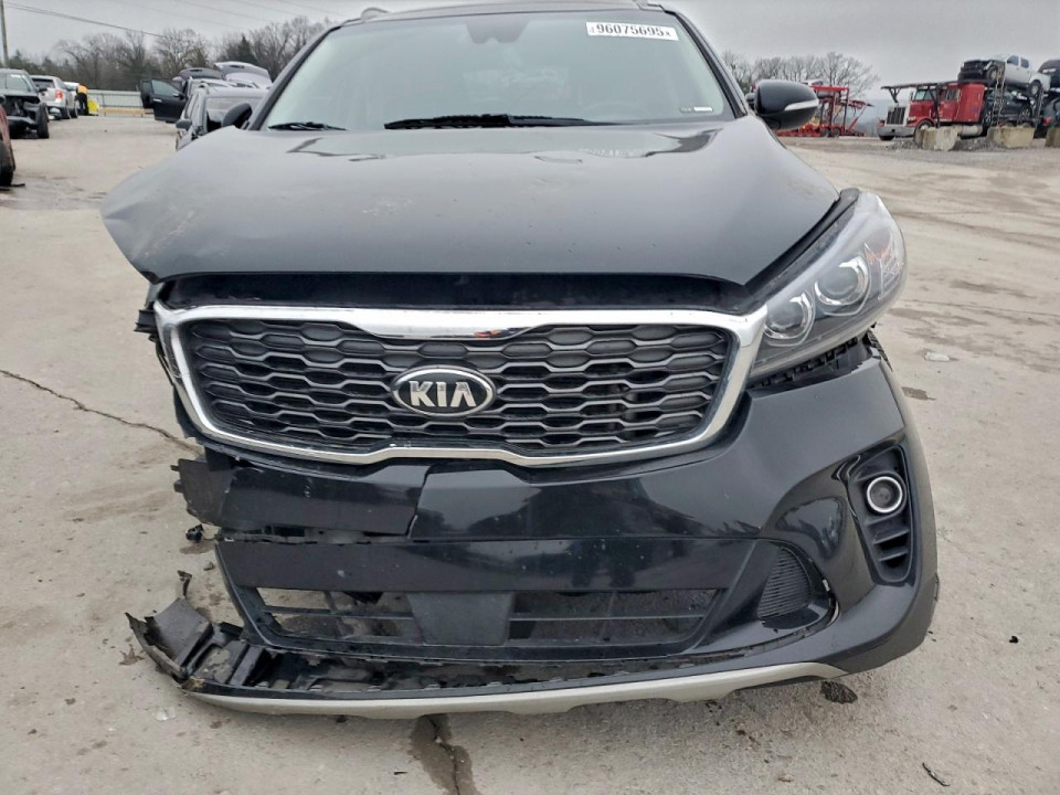 Kia SORENTO 2020 — Copart