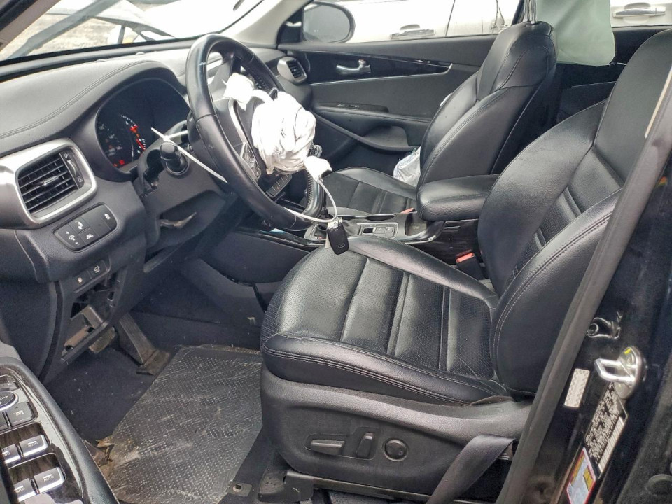 Kia SORENTO 2020 — Copart