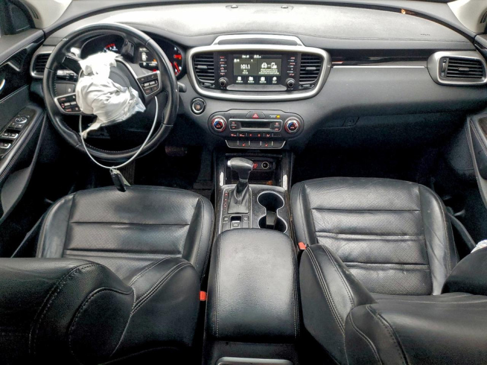 Kia SORENTO 2020 — Copart