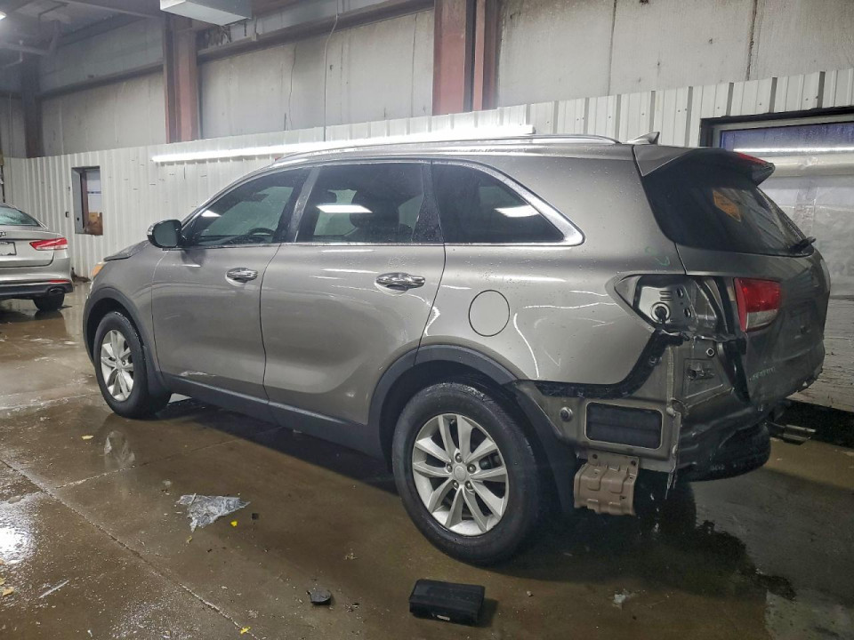 Kia SORENTO 2016 — Copart