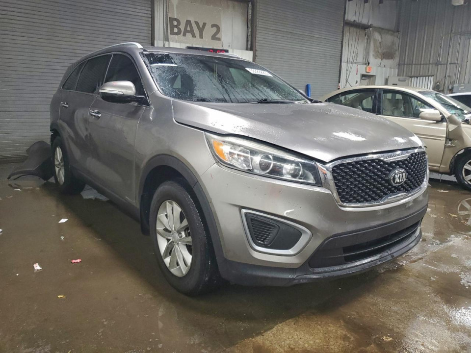 Kia SORENTO 2016 — Copart