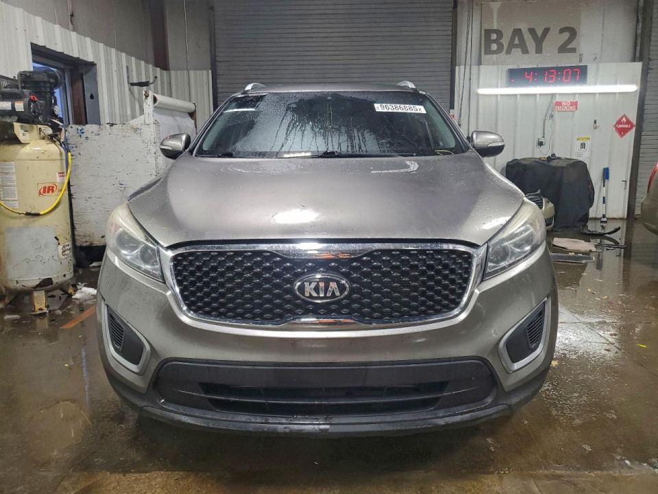 Kia SORENTO 2016 — Copart