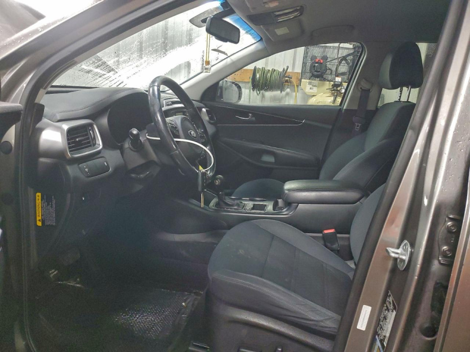 Kia SORENTO 2016 — Copart