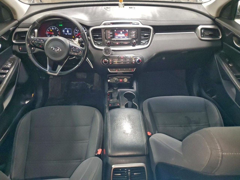 Kia SORENTO 2016 — Copart
