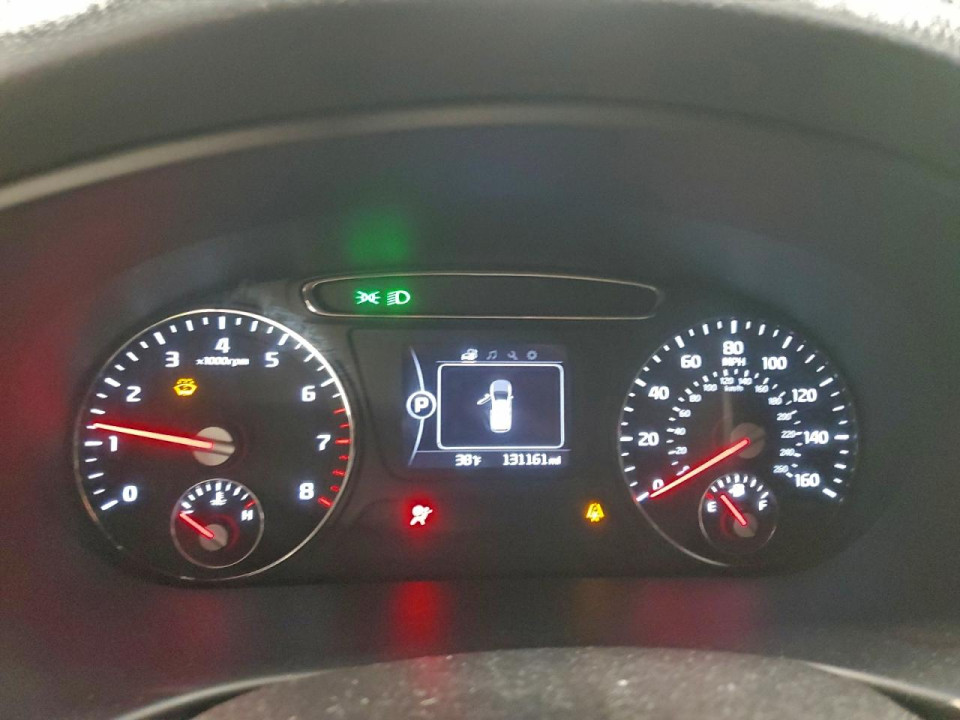 Kia SORENTO 2016 — Copart
