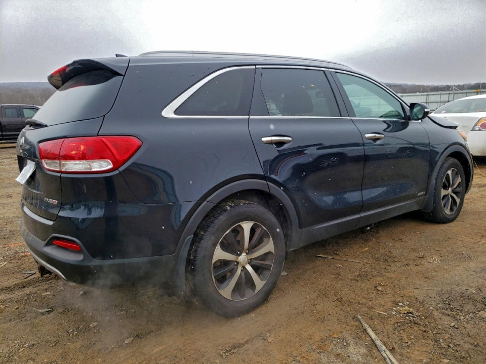 Kia SORENTO 2017 — Copart