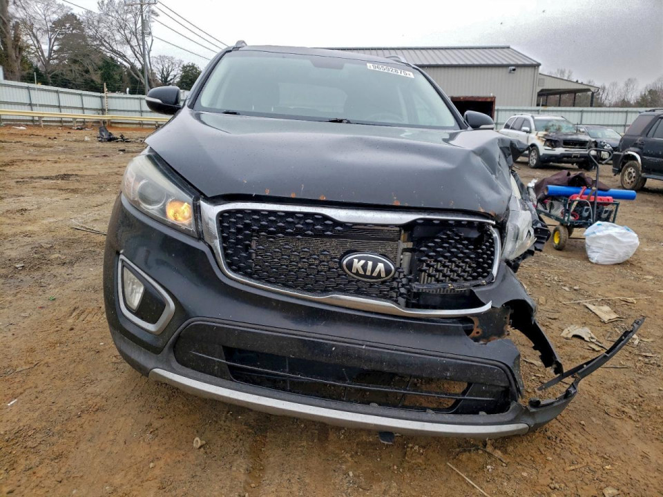Kia SORENTO 2017 — Copart