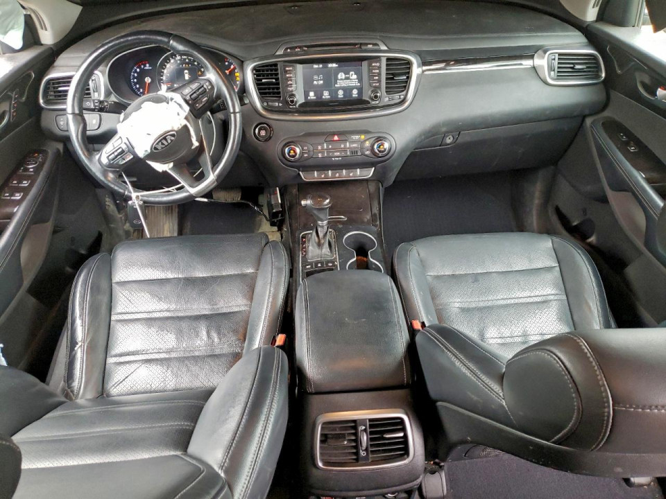 Kia SORENTO 2017 — Copart