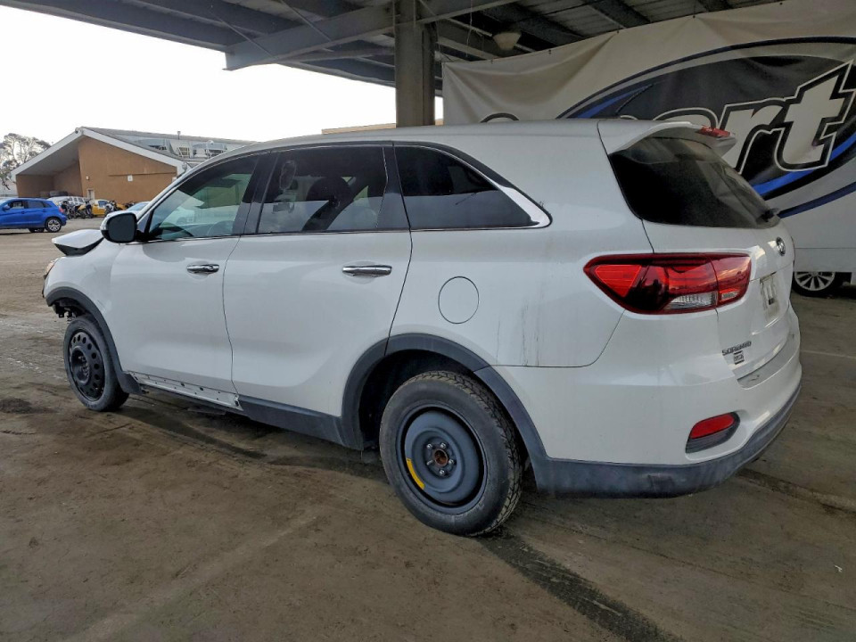 Kia SORENTO 2020 — Copart