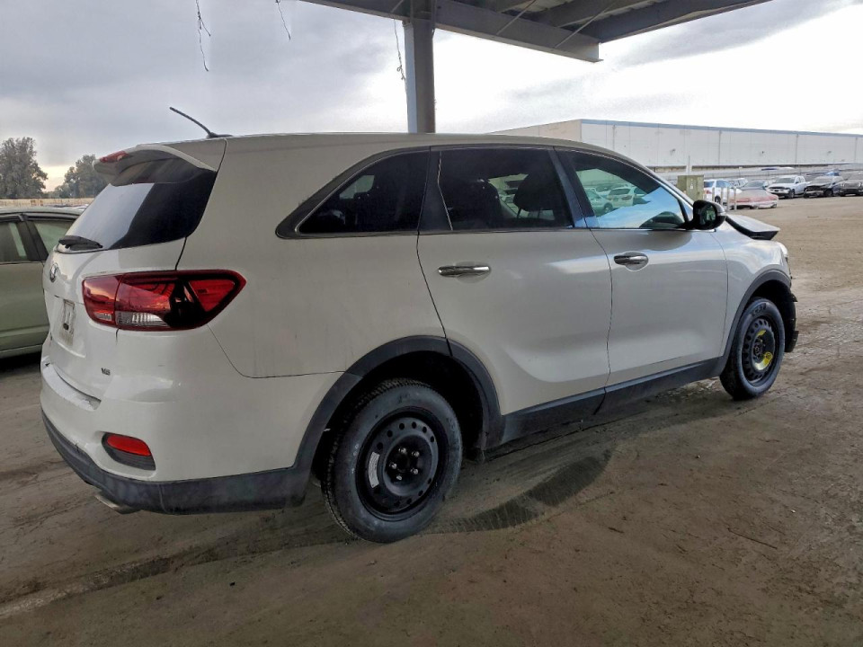 Kia SORENTO 2020 — Copart