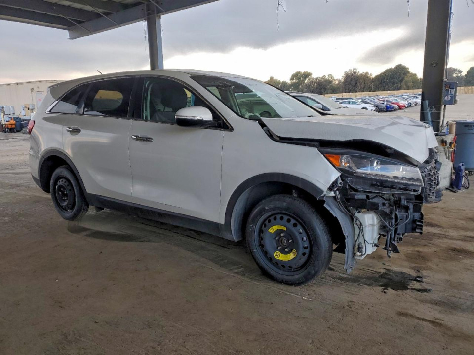 Kia SORENTO 2020 — Copart