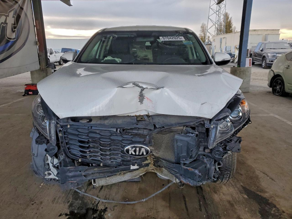 Kia SORENTO 2020 — Copart