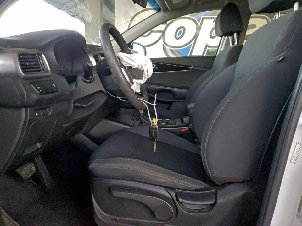 Kia SORENTO 2020 — Copart