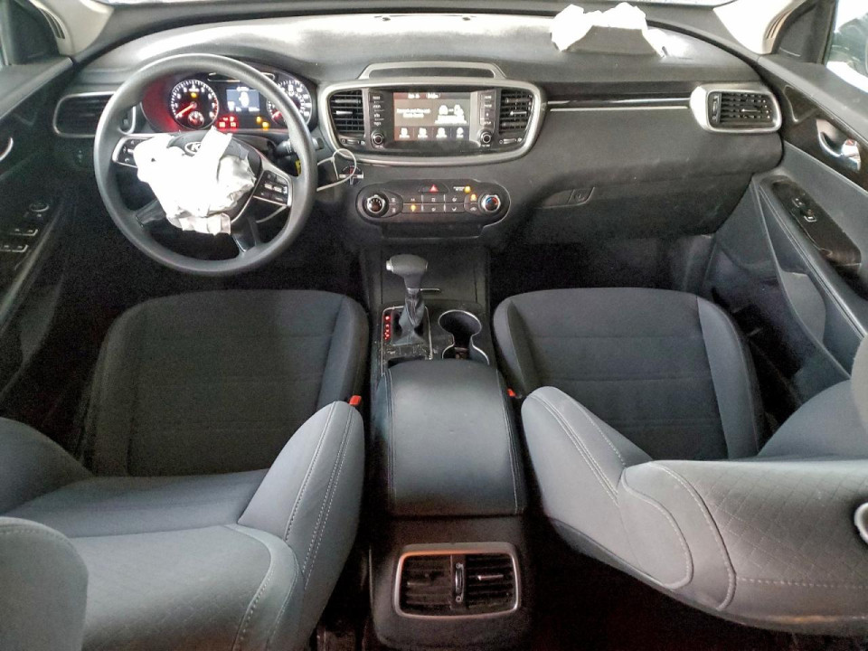 Kia SORENTO 2020 — Copart