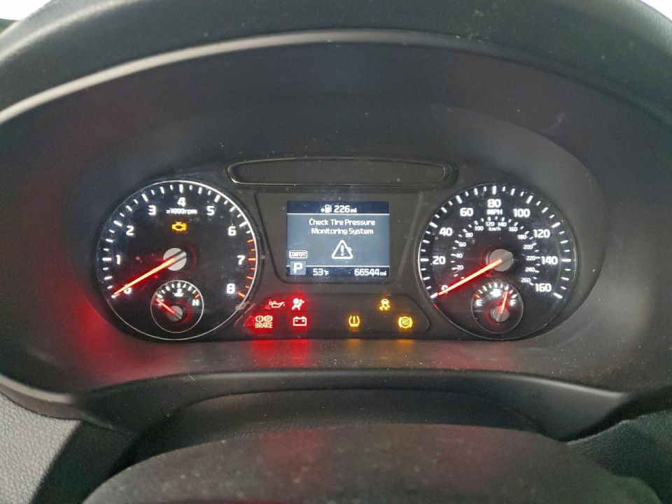 Kia SORENTO 2020 — Copart