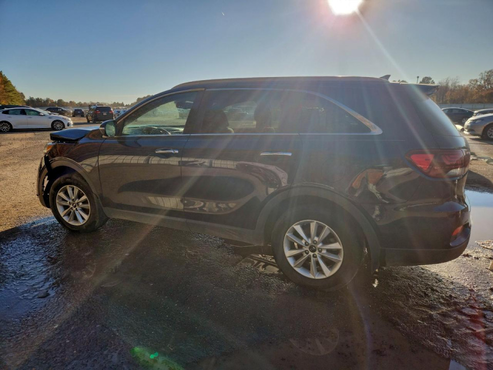 Kia SORENTO 2019 — Copart