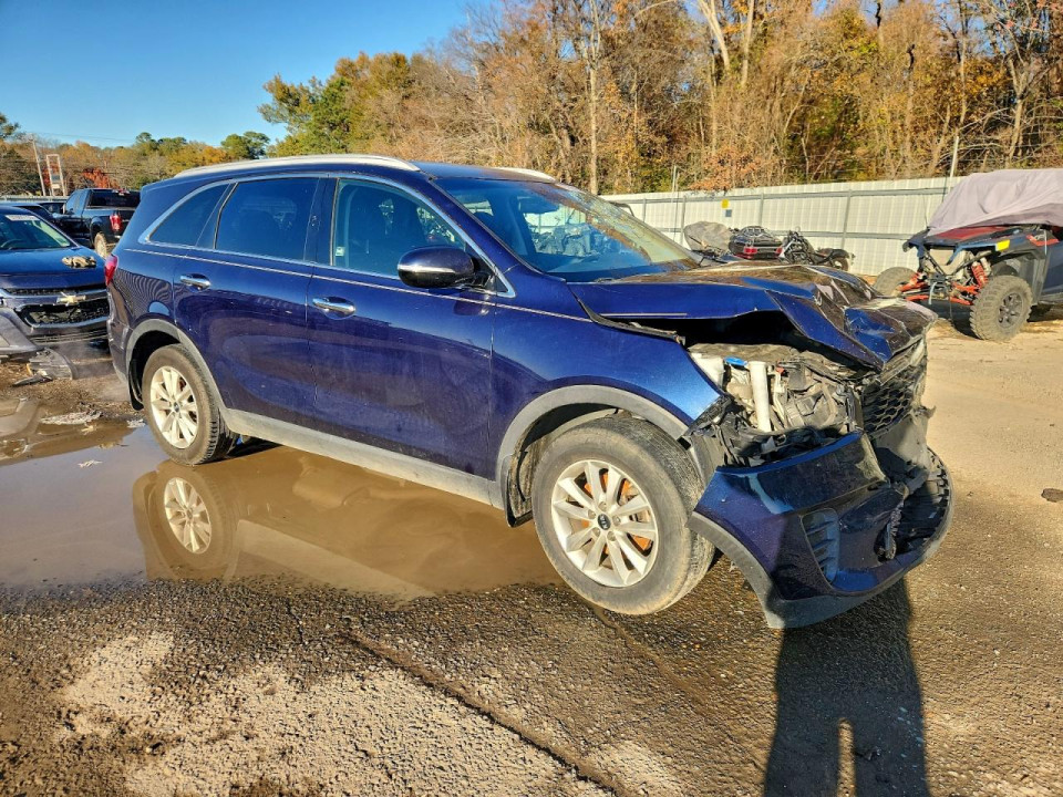 Kia SORENTO 2019 — Copart