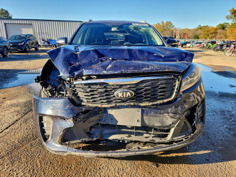 Kia SORENTO 2019 — Copart