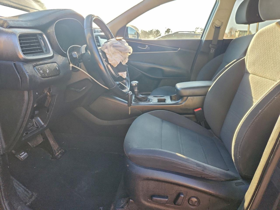 Kia SORENTO 2019 — Copart