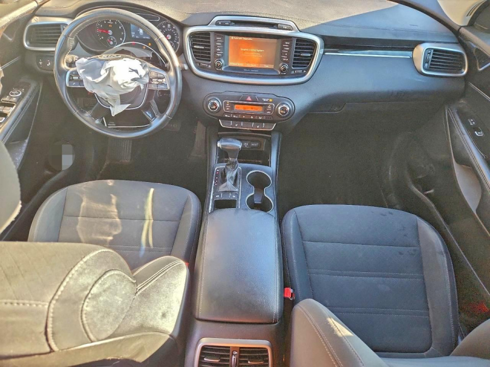 Kia SORENTO 2019 — Copart