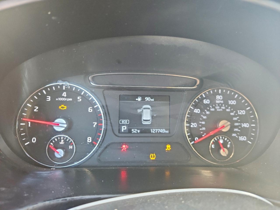 Kia SORENTO 2019 — Copart