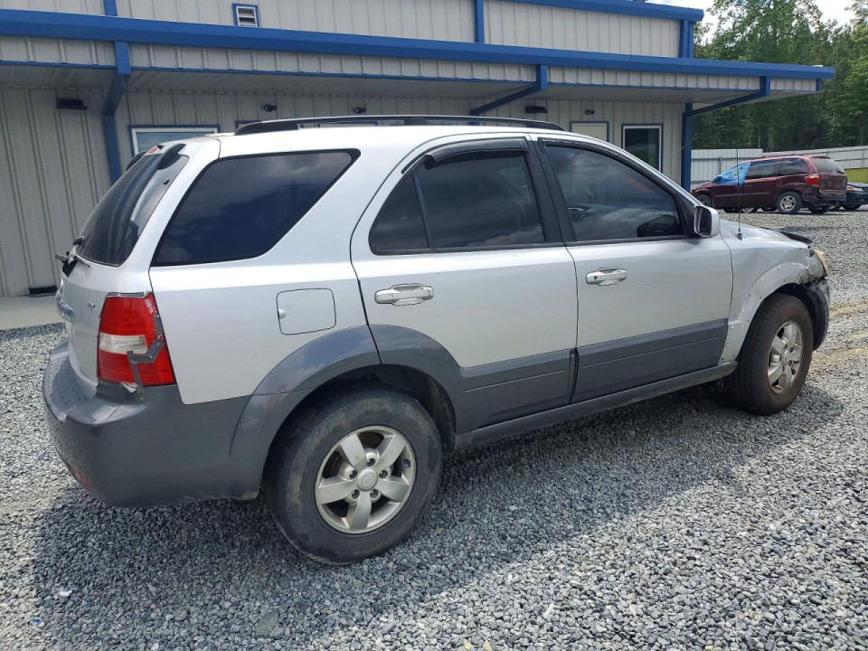 Kia SORENTO 2008 — Copart