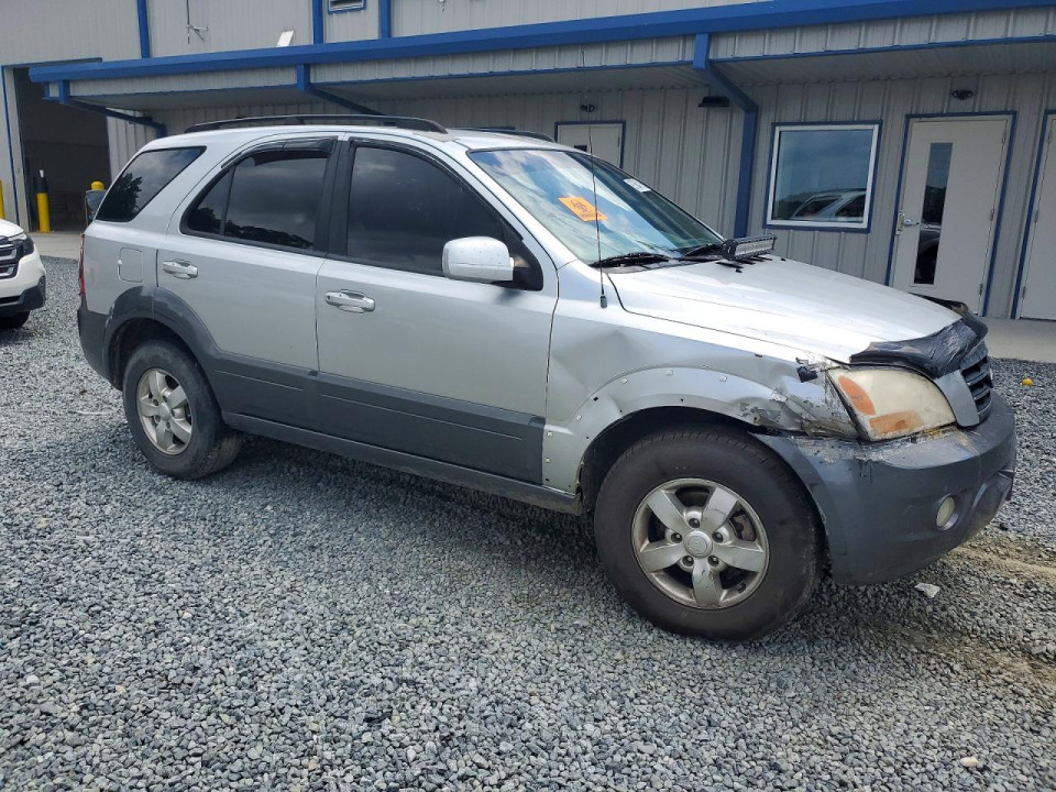 Kia SORENTO 2008 — Copart