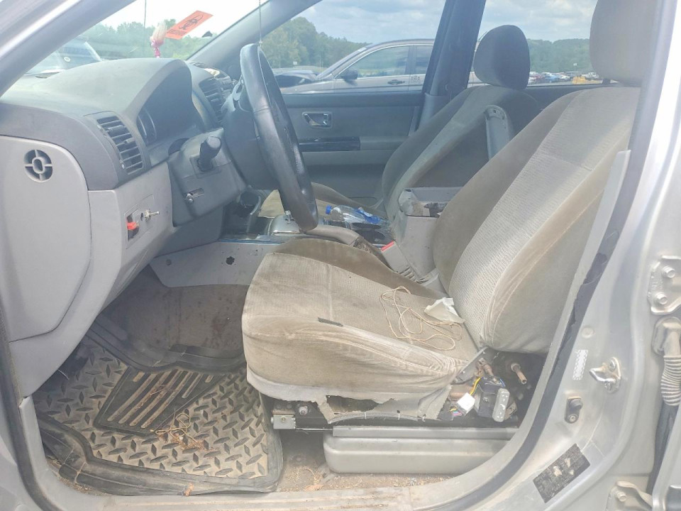 Kia SORENTO 2008 — Copart