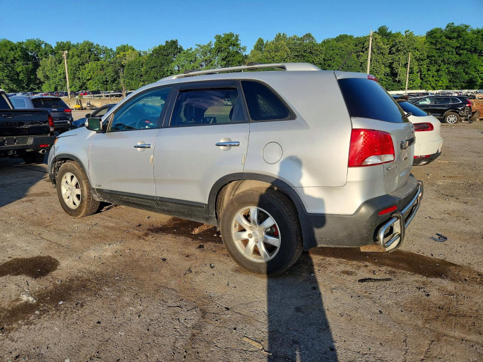 Kia SORENTO 2012 — Copart