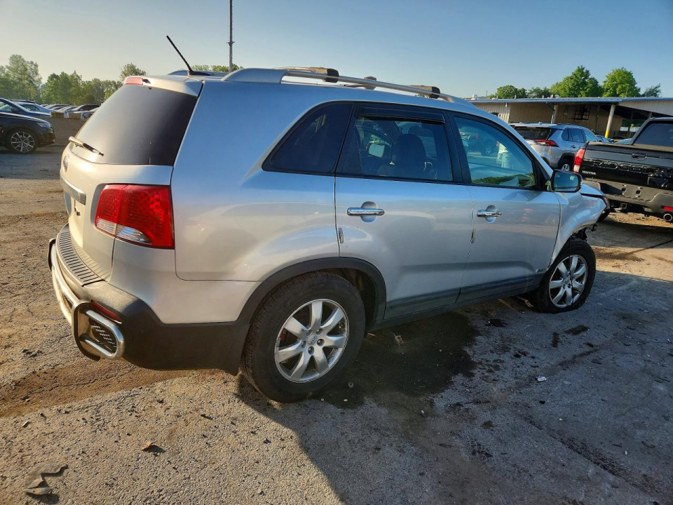 Kia SORENTO 2012 — Copart