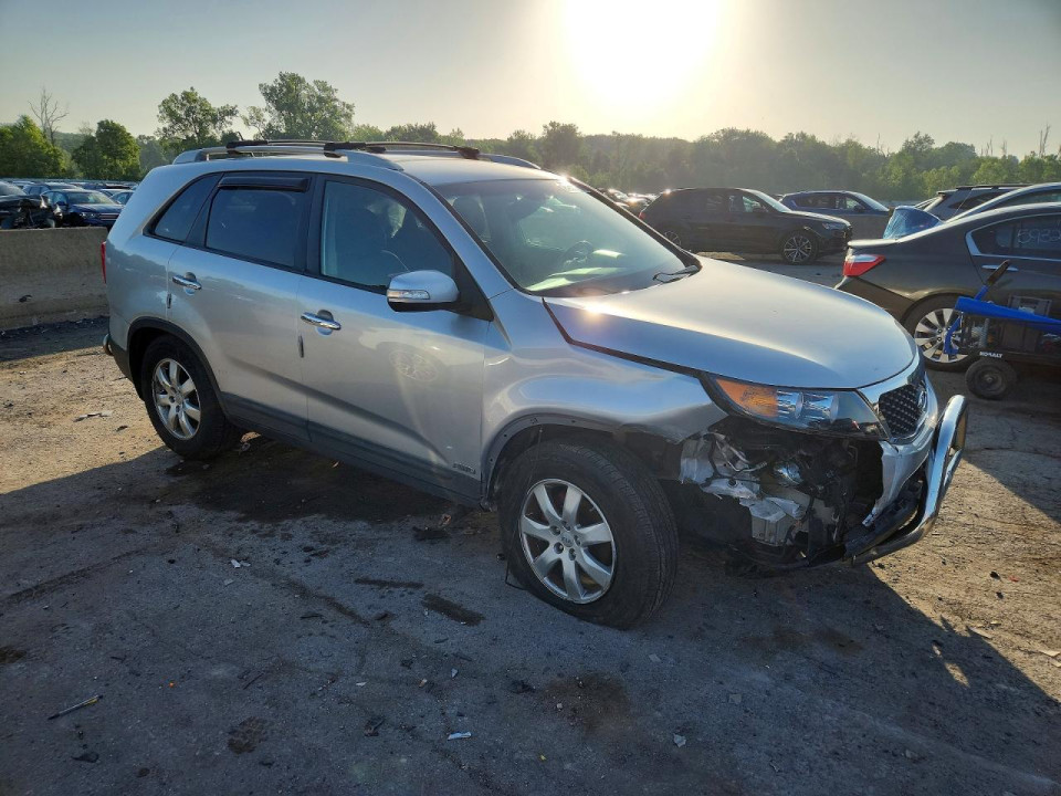 Kia SORENTO 2012 — Copart