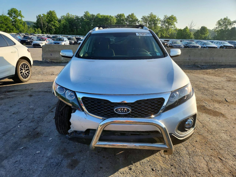 Kia SORENTO 2012 — Copart