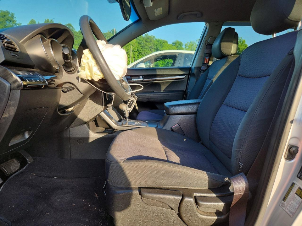 Kia SORENTO 2012 — Copart